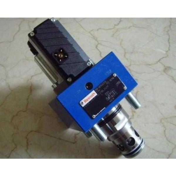 REXROTH DBW 10 B2-5X/350-6EG24N9K4 R900925192 Pressure relief valve #2 image
